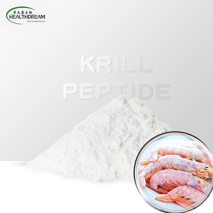 Krilli peptiid