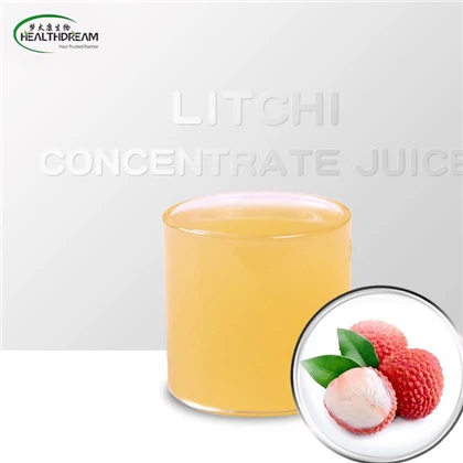 Litchi kontsentraadi mahl