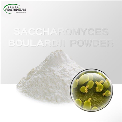 Saccharomyces boulardii pulber