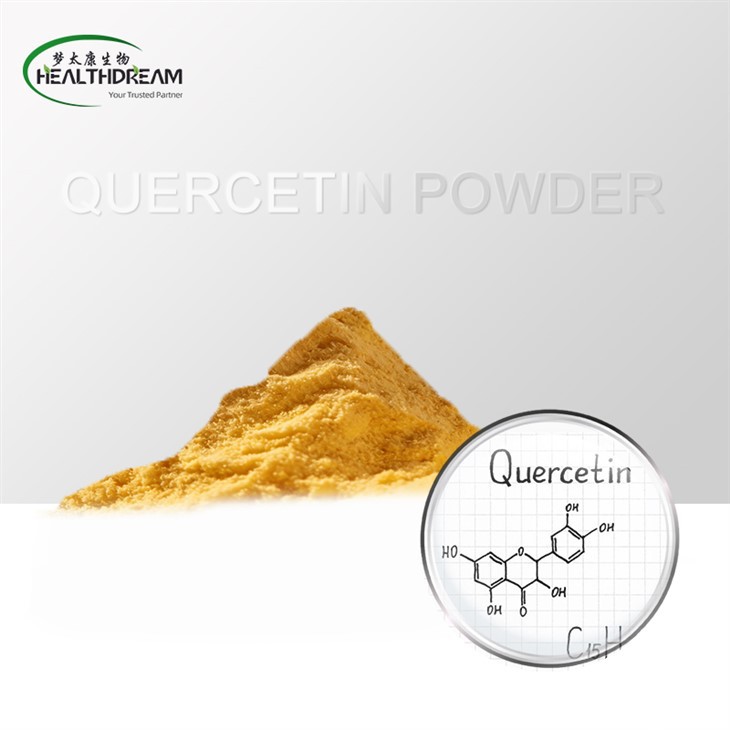 Kvertsetiini pulber