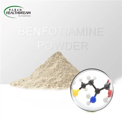 Benfotiamiini pulber