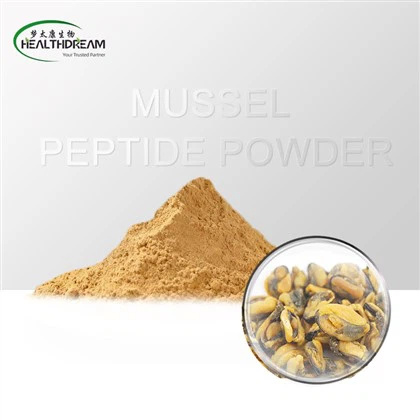 Rannakarbi peptiidi pulber